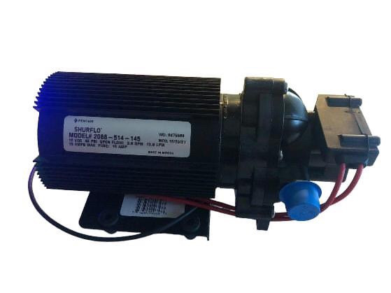 Pompe à Eau SHURFLO 2088-474-144 24V Au Meilleur Prix - Foto 9
