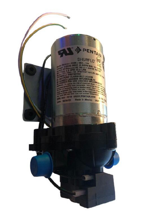 Pompe à Eau SHURFLO 2088-474-144 24V Au Meilleur Prix - Foto 3